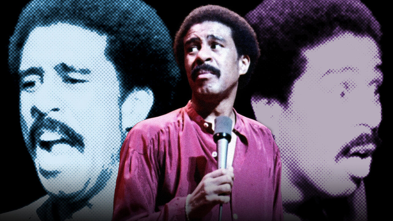 Richard Pryor: Live in Concert | Netflix